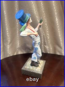 Border Fine Arts Pretty Boy B1042 Clown Parrots Limited Edition 80/500 2006