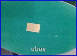 Border Fine Arts Rare Canada Goose and Goslings Limited Edition 126/500