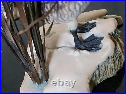 Border Fine Arts Rare'Canada Goose' model No. L47 Limited Edition 484/950