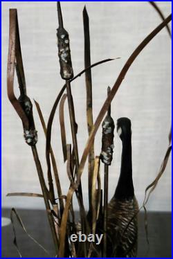 Border Fine Arts Rare Canada Goose model No. L47 Limited Edition 484/950 Border Fine Arts Rare Canada Goose model No. L47 Limited Edition 484/950