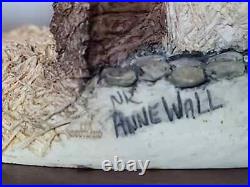 Border Fine Arts Rare Next Generation Ltd Edn Large Tableau B0201 by Anne Wall
