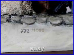 Border Fine Arts Rare Next Generation Ltd Edn Large Tableau B0201 by Anne Wall