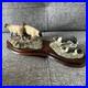 Border-Fine-Arts-Ray-Ayres-1981-Suffolk-Ewes-And-Collies-Hand-Crafted-Collectors-01-ru