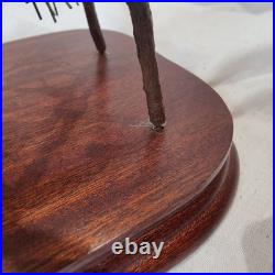 Border Fine Arts Red Squirrel & Goldcrests RJ Ayres B0862 43/500