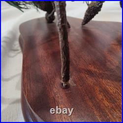 Border Fine Arts Red Squirrel & Goldcrests RJ Ayres B0862 43/500