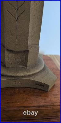 Border Fine Arts Regal Splendour Peacock LE 368/500 Richard Roberts COA