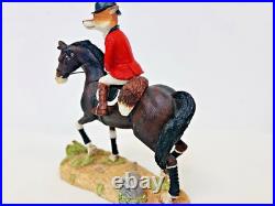 Border Fine Arts Reynard Rupert Figurine A20455 No Box (13) Border Fine Arts Reynard Rupert Figurine A20455 No Box (13)