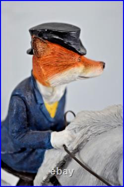 Border Fine Arts Reynard The Fox Figure Lady Camilla A20111