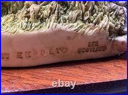 Border Fine Arts Right Place Wrong Time JH104 Ltd Ed 1343/1750