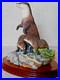 Border-Fine-Arts-Riverview-Rare-Ltd-Edn-170-3000-Large-Otter-Cubs-Figurine-Vgc-01-me