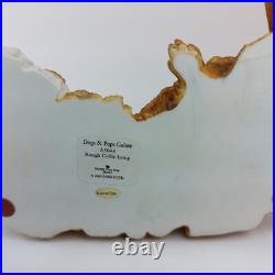 Border Fine Arts Rough Collie Figurine, Dogs & Pups Galore Collection home decor