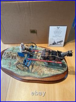 Border Fine Arts Rowing Up