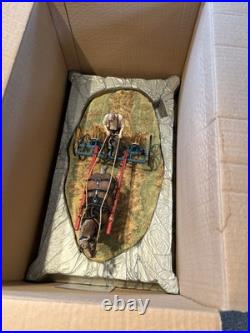 Border Fine Arts Rowing Up