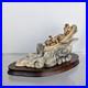Border-Fine-Arts-Running-the-Rapids-By-Don-Polland-Sculpture-Figure-Indian-Canoe-01-su