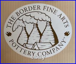 Border Fine Arts SIMMENTAL COW NEW Boxed A5278