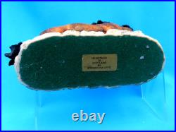 Border Fine Arts Scotland WELSH COB Style 2 Judy Boyt RARE a/f