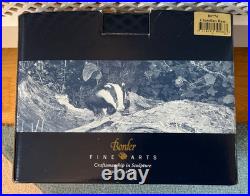 Border Fine Arts Sculpture -Charollais Ram Limited Edition 191/750 Ayres