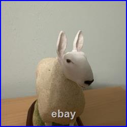 Border Fine Arts Sheep Breeds A3225 Border Leicester Ram Original In Boxes