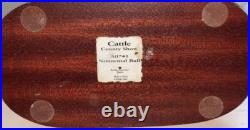 Border Fine Arts Simmental Bull