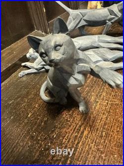 Border Fine Arts Slate Cats Collection