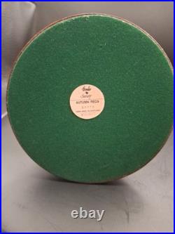 Border Fine Arts Society Figurine Red Squirrels Autumn Reds Boxed B0779