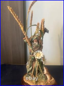 Border Fine Arts Society Members Bo661 Harvest Home