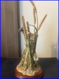 Border Fine Arts Society Members Bo661 Harvest Home