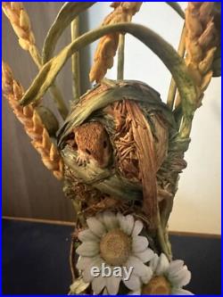 Border Fine Arts Society Members Bo661 Harvest Home