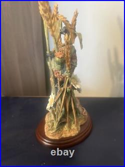 Border Fine Arts Society Members Bo661 Harvest Home