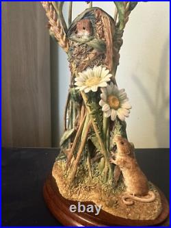 Border Fine Arts Society Members Bo661 Harvest Home