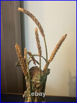 Border Fine Arts Society Members Bo661 Harvest Home