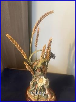 Border Fine Arts Society Members Bo661 Harvest Home