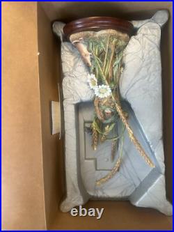 Border Fine Arts Society Members Bo661 Harvest Home