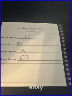 Border Fine Arts Society Members Bo661 Harvest Home