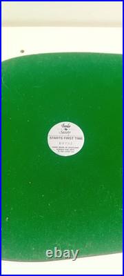 Border Fine Arts Society Tractors'Starts First Time' No. B0702 2001 SOME DAMAGE