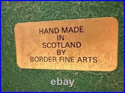 Border Fine Arts Sow (Large White) Model by Ray Ayres (107)