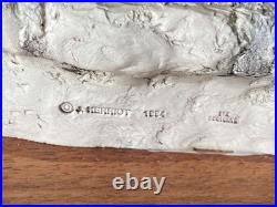 Border Fine Arts Spilt Milk JH99 Herriot Collection Ayres Border Collie Dogs