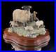 Border-Fine-Arts-Spring-Lambing-JH6-1985-Sheep-Figurine-James-Herriot-Scotland-01-xox