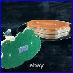 Border Fine Arts Spring Lambing JH6 1985 Sheep Figurine James Herriot Scotland