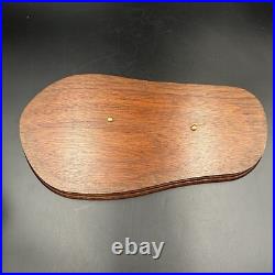 Border Fine Arts Spring Pastures JH32 Horse and Foal Model on Wooden Base RARE