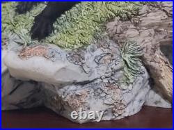 Border Fine Arts Spring Romance Otter Group Limited Edition 682/2500 no. MTR05