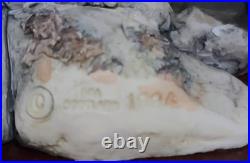 Border Fine Arts Spring Romance Otter Group Limited Edition 682/2500 no. MTR05