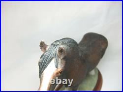 Border Fine Arts Stallion Shire Horse Stallions Figurine Figure A1460 Boxed Border Fine Arts Stallion Shire Horse Stallions Figurine Figure A1460 Boxed