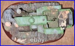 Border Fine Arts Starts First Time B0702 Boxed Certificate Ray Ayres Tractor