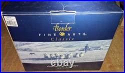 Border Fine Arts Starts First Time B0702 Boxed Certificate Ray Ayres Tractor