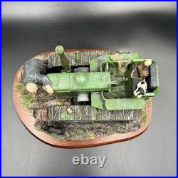 Border Fine Arts'Starts First Time' B0702 Model + Wooden Base + COA HAND SIGNED Border Fine Arts'Starts First Time' B0702 Model + Wooden Base + COA HAND SIGNED