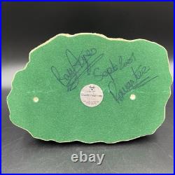 Border Fine Arts'Starts First Time' B0702 Model + Wooden Base + COA HAND SIGNED Border Fine Arts'Starts First Time' B0702 Model + Wooden Base + COA HAND SIGNED