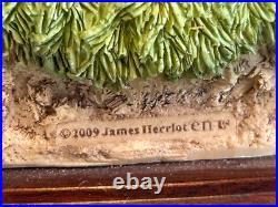 Border Fine Arts Steady Steady Model Tableau A21282 Approx. 29cm Long Boxed