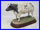 Border-Fine-Arts-Studio-Cattle-County-Show-Belgian-Blue-Bull-A0742-Ornament-01-rbk