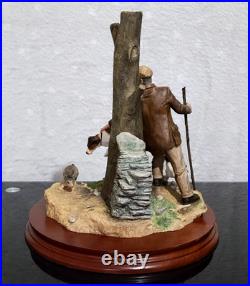 Border Fine Arts Studio Dogs and Pups Out With The Dogs Ltd. Ed. 96/1,250 A2648